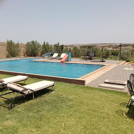 Ferme De Rayan Villa Safi Bagian luar foto