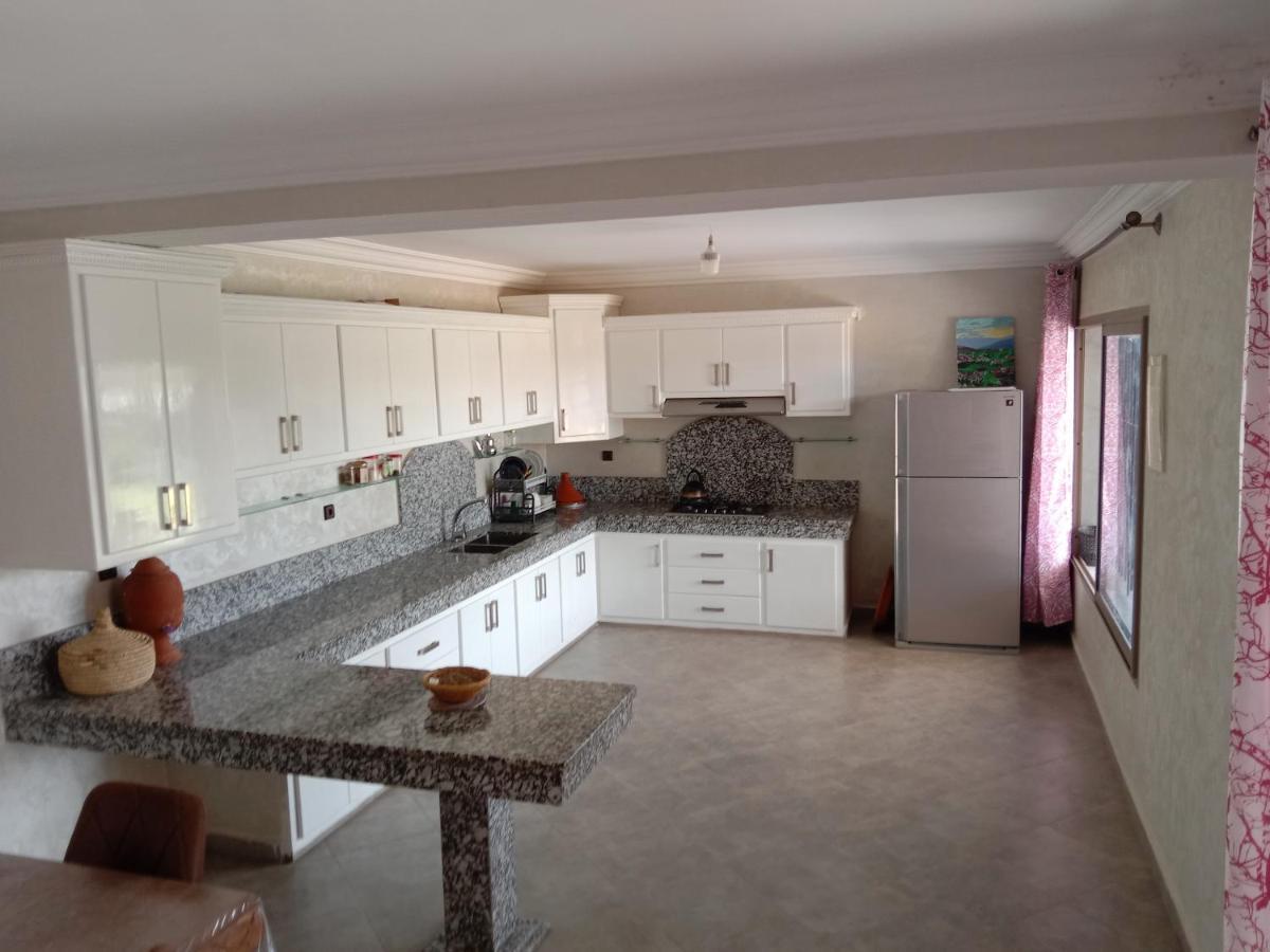 Ferme De Rayan Villa Safi Bagian luar foto