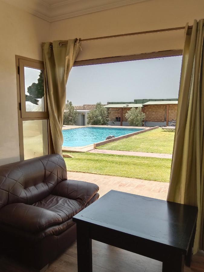 Ferme De Rayan Villa Safi Bagian luar foto