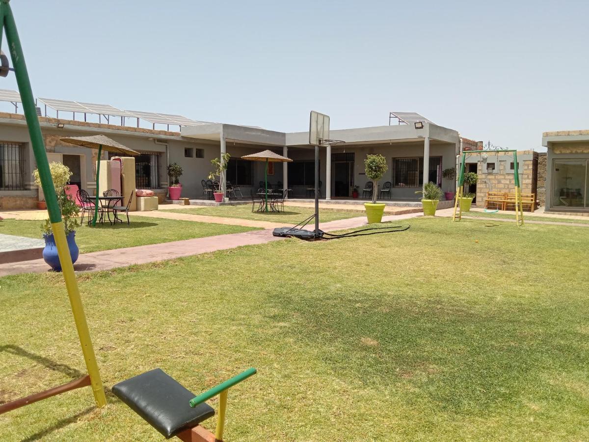 Ferme De Rayan Villa Safi Bagian luar foto