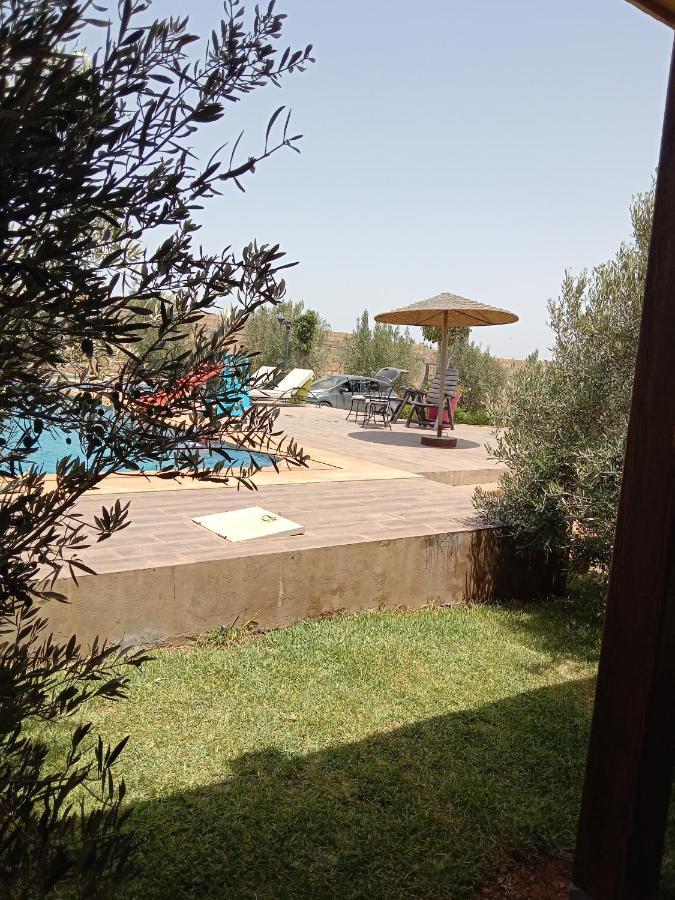 Ferme De Rayan Villa Safi Bagian luar foto