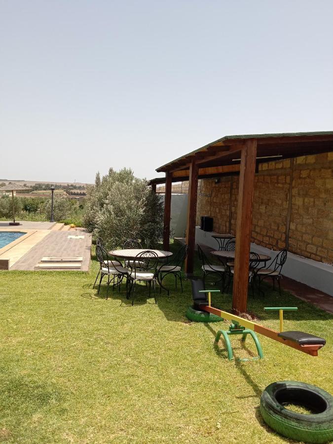 Ferme De Rayan Villa Safi Bagian luar foto