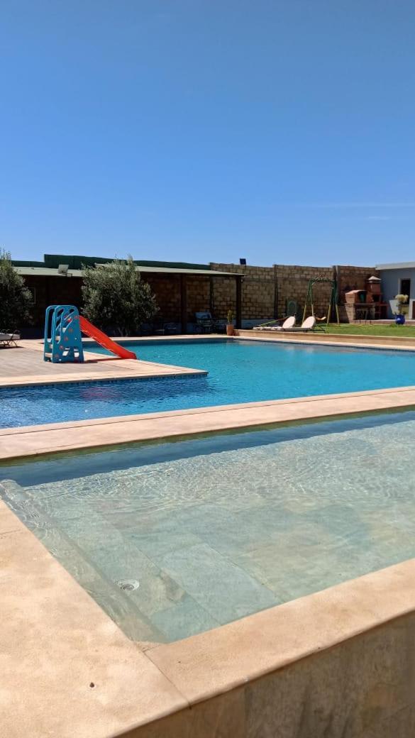 Ferme De Rayan Villa Safi Bagian luar foto
