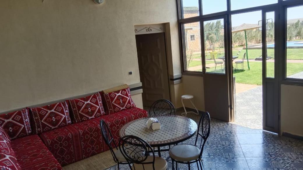 Ferme De Rayan Villa Safi Bagian luar foto