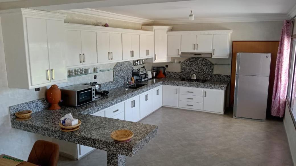 Ferme De Rayan Villa Safi Bagian luar foto